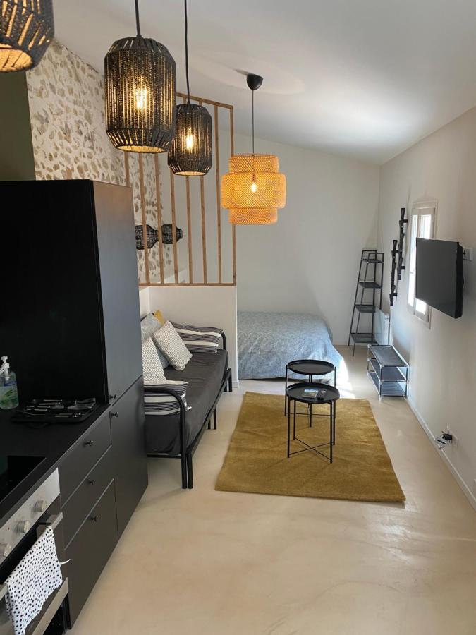 Petite Maison Typique De Ville Μασσαλία Εξωτερικό φωτογραφία