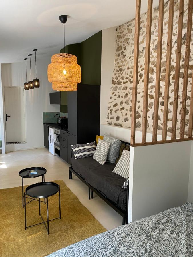 Petite Maison Typique De Ville Μασσαλία Εξωτερικό φωτογραφία