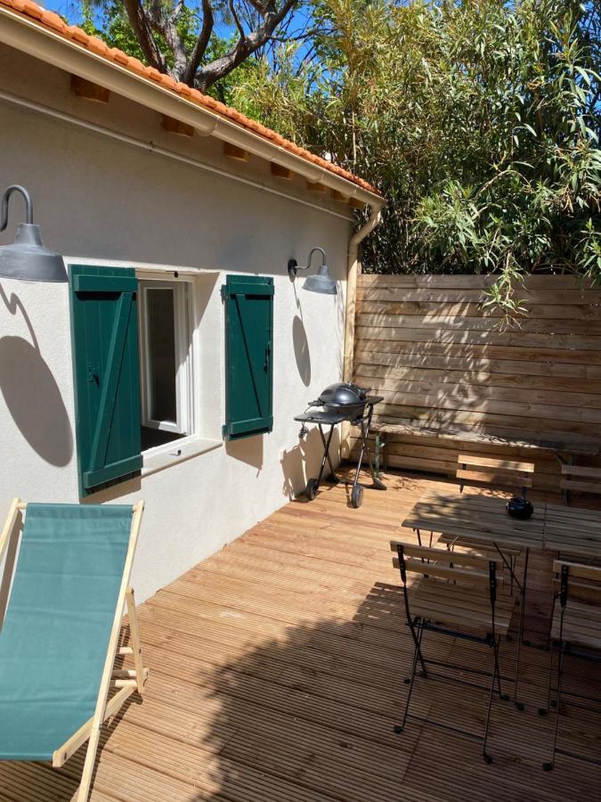 Petite Maison Typique De Ville Μασσαλία Εξωτερικό φωτογραφία