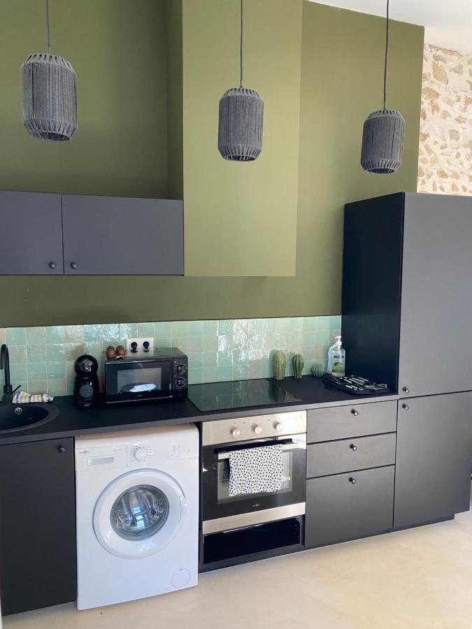 Petite Maison Typique De Ville Μασσαλία Εξωτερικό φωτογραφία